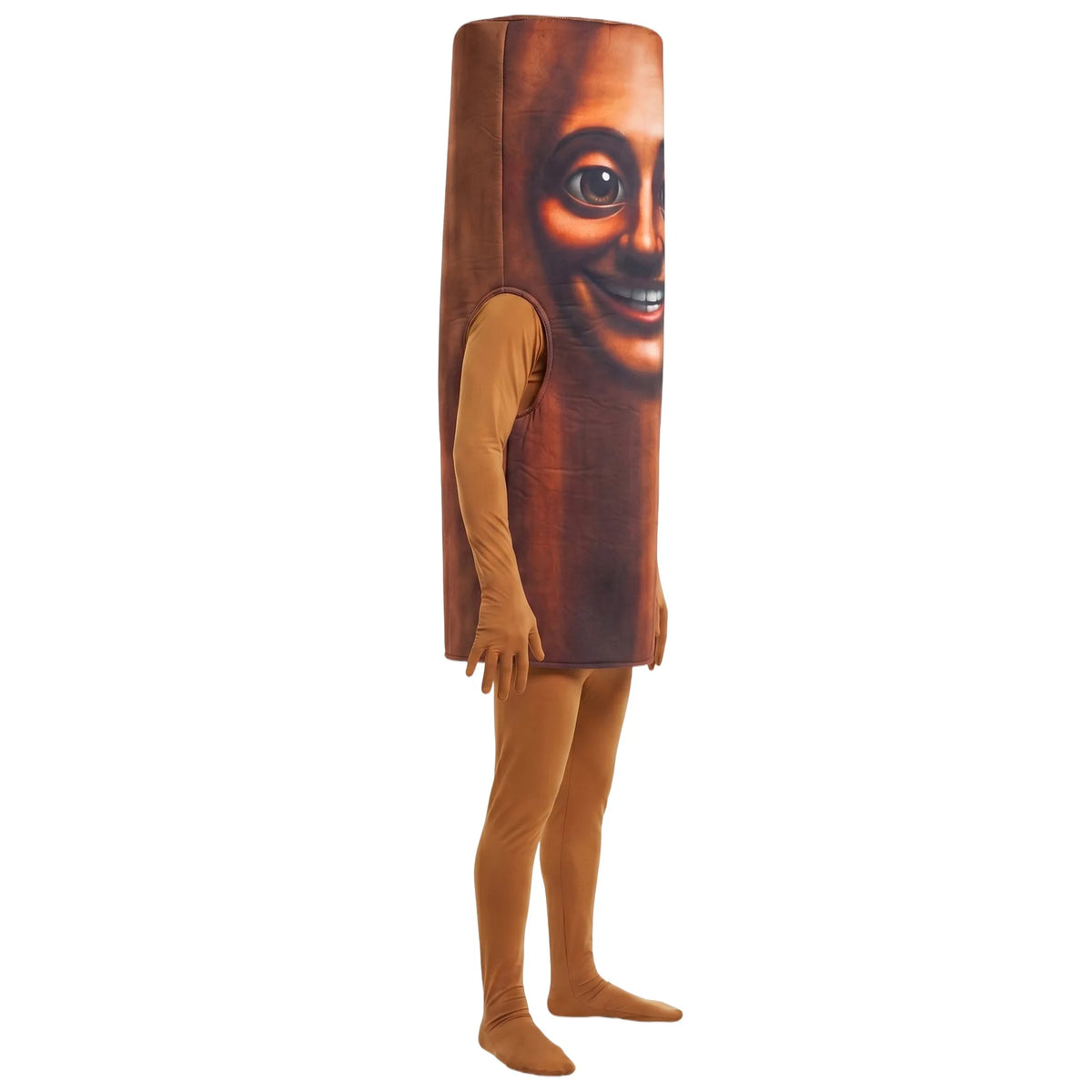 Tung Tung Tung Sahur Costume β Viral Halloween Costume
